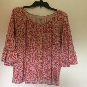 HOT DEAL (4 for 25) Pretty boho top